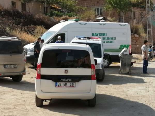 21 yaşındaki genç tabanca ile intihar etti 