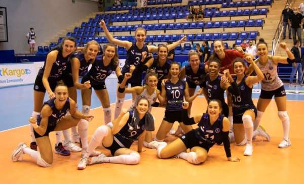 Aydın'ın Sultanları Vakıfbank'a konuk olacak