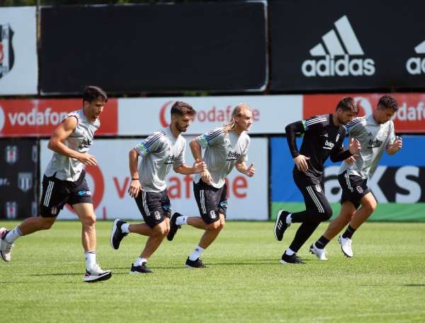 Beşiktaş, Antalyaspor maçı hazırlıklarına başladı