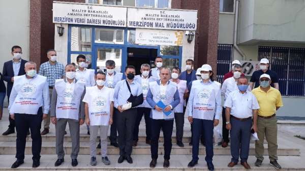 Büro Memur-Sen Genel Başkanı Yazgan: 'Kamu görevlisine uzanan el kırılmalı'