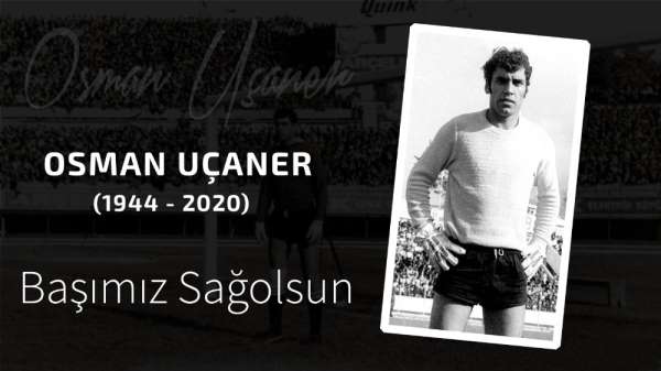 Bursaspor'un acı kaybı