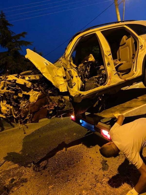 Denizli'de son bir hafta içerisinde 1'i ölümlü 127 trafik kazası meydana geldi 