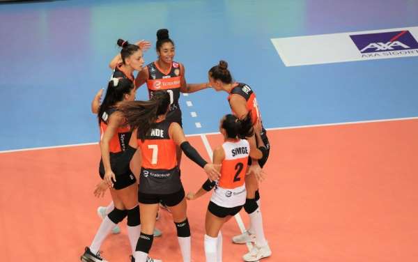 Eczacıbaşı VitrA, Beşiktaş'a konuk olacak