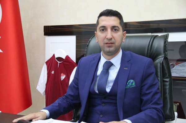 Elazığ Gençlik ve Spor İl Müdürü Eren, Covid-19'a yakalandı