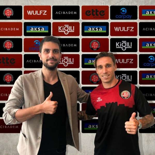 Lucas Biglia, Karagümrük'te