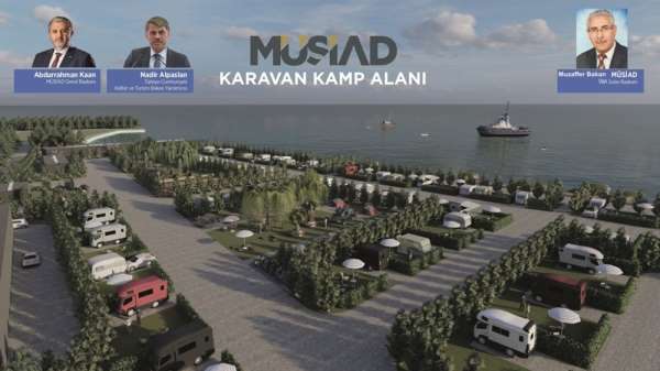 MÜSİAD turizmi canlandıracak projeyi hayata geçiriyor