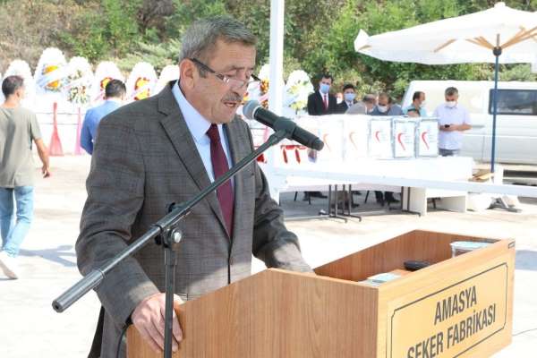 Saatcı: '900 bin litre etil alkol ürettik, hedef 2 milyon litre'