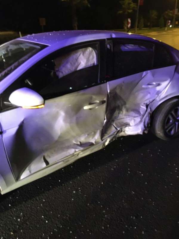 Şanlıurfa'da trafik kazası: 5 yaralı