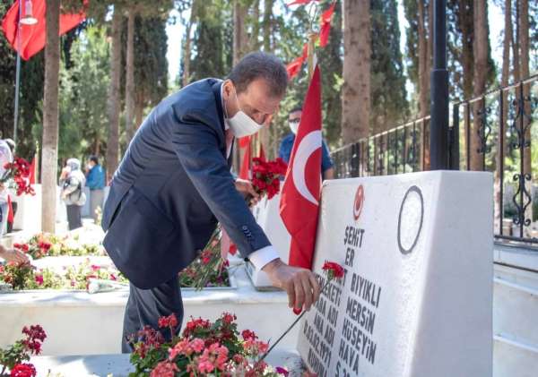 Şehit Aileleri ve Gazi Hizmetleri Şube Müdürlüğü'nden örnek hizmet