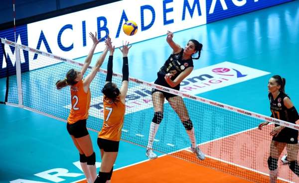 Sultanlar Ligi'nde ikinci hafta heyecanı 