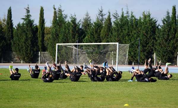 Süper Lig'de antrenman tesisi olmayan tek takım Karagümrük
