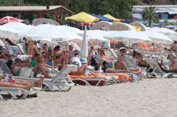 Alanya'da iç pazar hareketliliği devam ediyor - Antalya haber