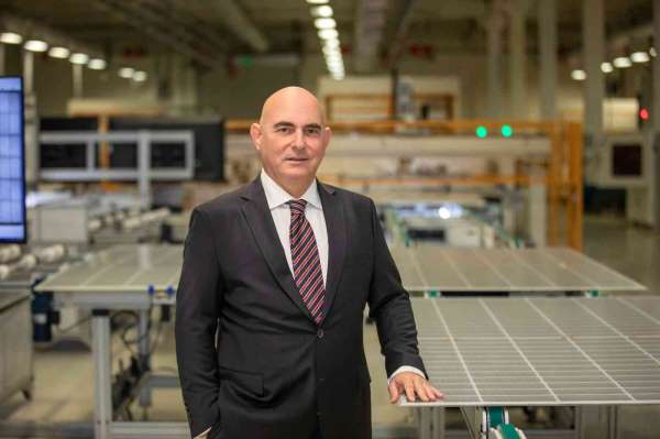 Aydem Enerji'nin Parla Solar Genel Müdürlüğü'ne Burak Bağcı getirildi - İstanbul haber