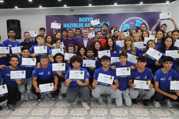 Başakşehir'de 7 yılda 247 genç spor akademisini kazandı - İstanbul haber