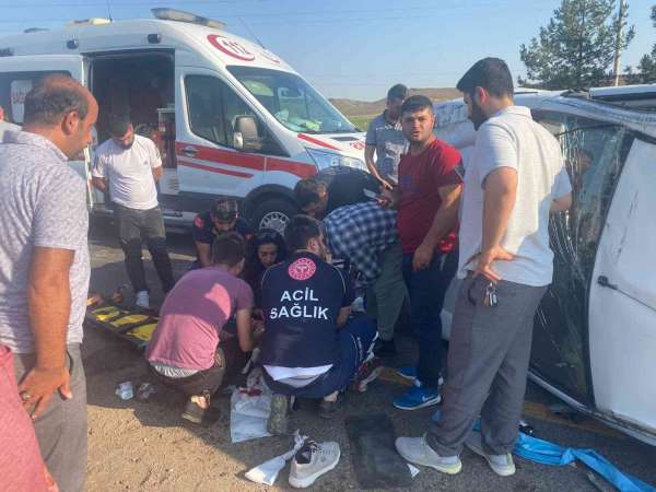 Diyarbakır'da sürücü hatalarından kaynaklı kaza bilançosu korkuttu: 2 ölü, 352 yaralı - Diyarbakır haber