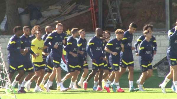 Fenerbahçe, Rennes maçına hazır - İstanbul haber