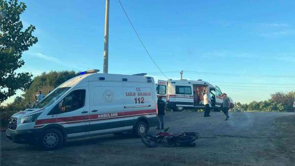 Karasu'da motosiklet kazasında ölü sayısı 2'ye yükseldi - Sakarya haber