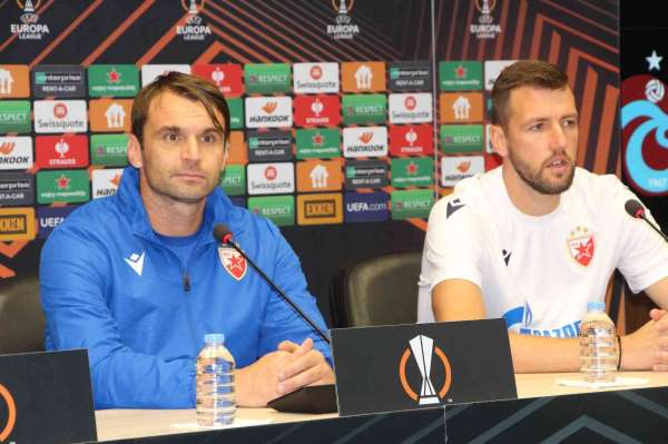 Milos Milojevic: 'Monaco maçından daha iyi sonuç alacağız' - Trabzon haber