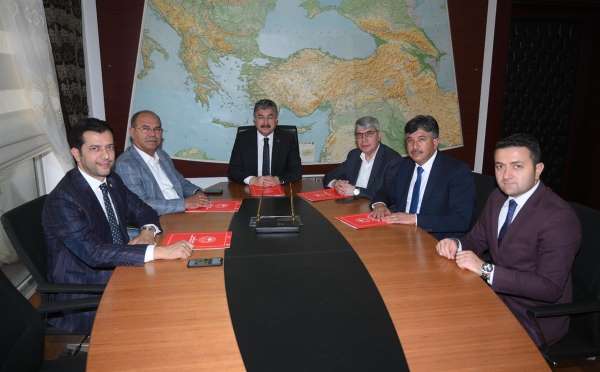 Osmaniye'de 'Üstü Kapalı Köylü Pazar Yeri İşbirliği' anlaşması imzalandı - Osmaniye haber