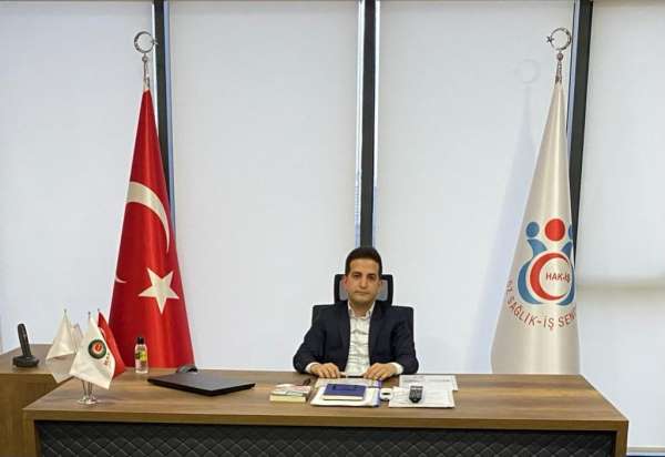 Öz Sağlık İş Sendikası Diyarbakır Şube Başkanından bankalara tepki - Diyarbakır haber