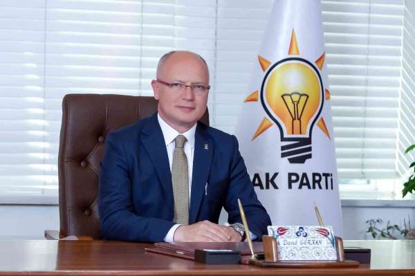 AK Parti Bursa İl Başkanı Gürkan: 'Açıklanan büyük proje Çataltepe'ye ivme kazandırır' - Bursa haber