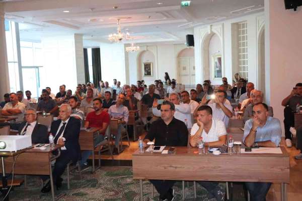 Siemens Türkiye, ''Enerjimiz Bir'' sloganıyla seminerlerine devam ediyor