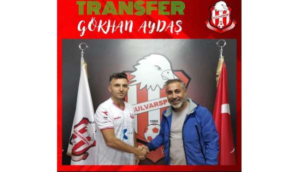 Bulvarspor, Gökhan Aydaş'ı renklerine bağladı