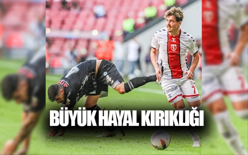 Büyük Hayal Kırıklığı