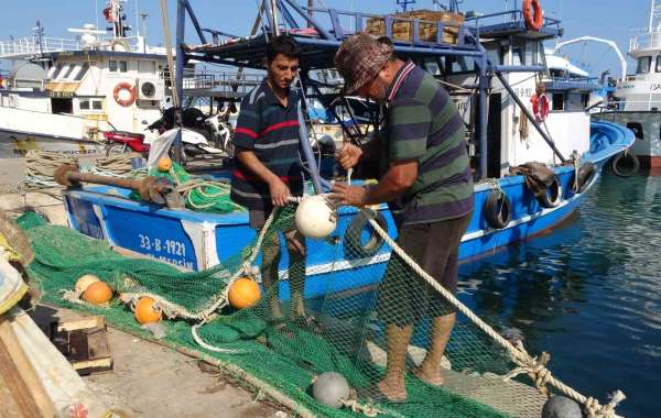 Hazırlıklar tamam: Akdenizli balıkçılar 'Vira Bismillah' diyecek