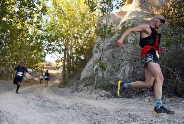 Salomon Cappadocia Ultra Trail'de global büyüme