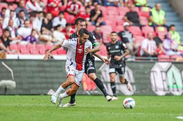 Trendyol Süper Lig: Samsunspor: 0 - Konyaspor: 1 - Samsun Son Haber -  Samsun Haber - Samsunspor Haberleri