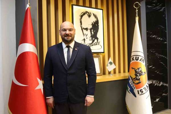Başkan Türkel: 'AK Partiye geçeceğim yönündeki haberler tamamen asılsız ve gerçeği yansıtmıyor'