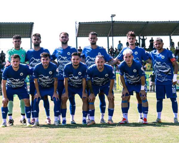 Erciyes 38 FK 1 puanla döndü