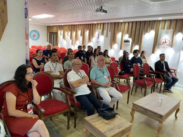 OMÜ'den 'Kurtuluş Yolu' projesi: Öğretmen ve öğrenciler tarihi yerinde öğreniyor