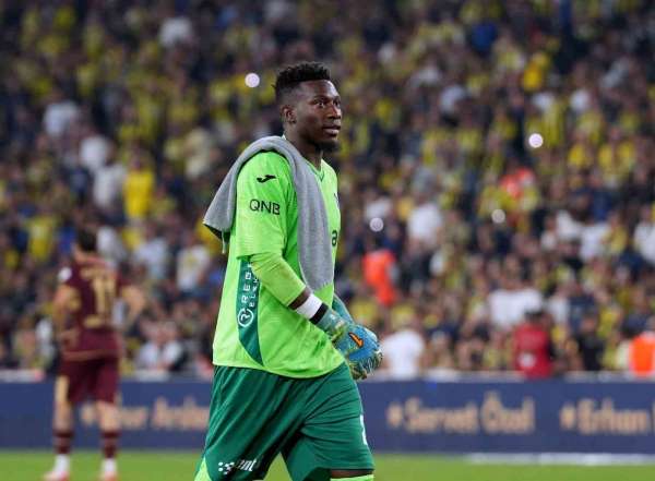 Trendyol Süper Lig: Fenerbahçe: 1 - Trabzonspor: 0