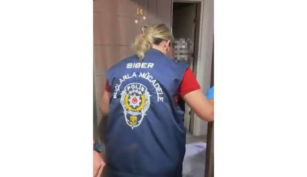 Aydın merkezli 7 ilde yasadışı bahis operasyonu: 11 milyar TL'lik para trafiği tespit edildi