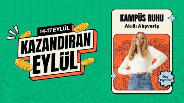 Dolap, 'Kazandıran Eylül Kampanyası'nı başlattı