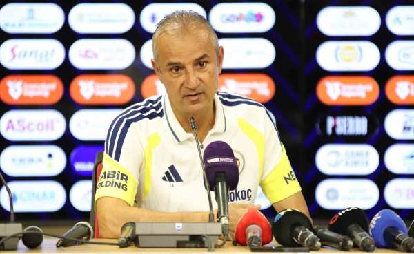 İsmail Kartal: '1 gol atıp 3 puan alamadık, çok üzgünüz'