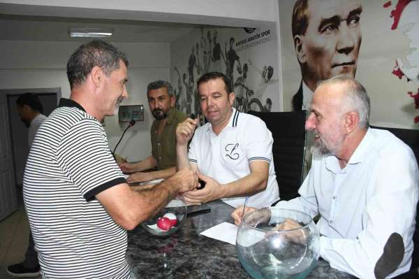 Kayseri Süper Amatör Küme'de fikstür heyecanı