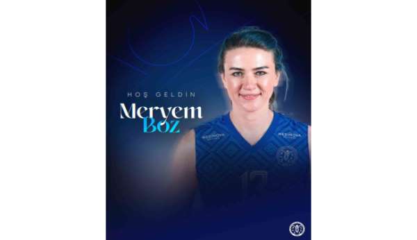 Meryem Boz, Aydın Büyükşehir Belediyespor'a geri döndü