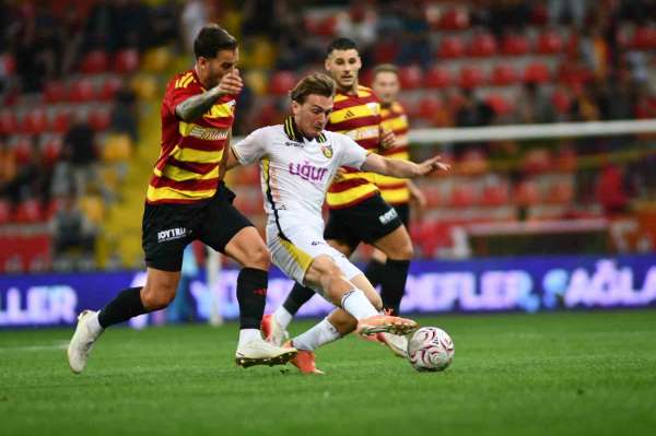 Trendyol 1. Lig: Kayserispor: 4 - İstanbulspor: 0