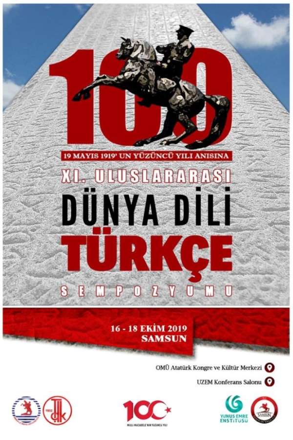 11. Uluslararası Dünya Dili Türkçe Sempozyumu 