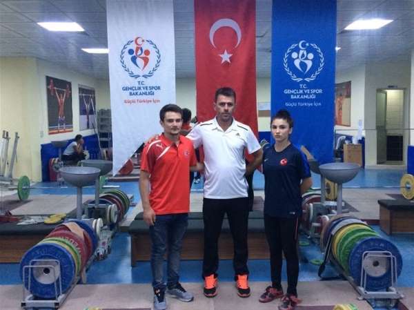 Erciyes'in naimleri Romanya'ya giyiyor 