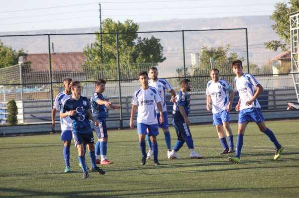 Kayseri Birinci Amatör Küme 4.Hafta 