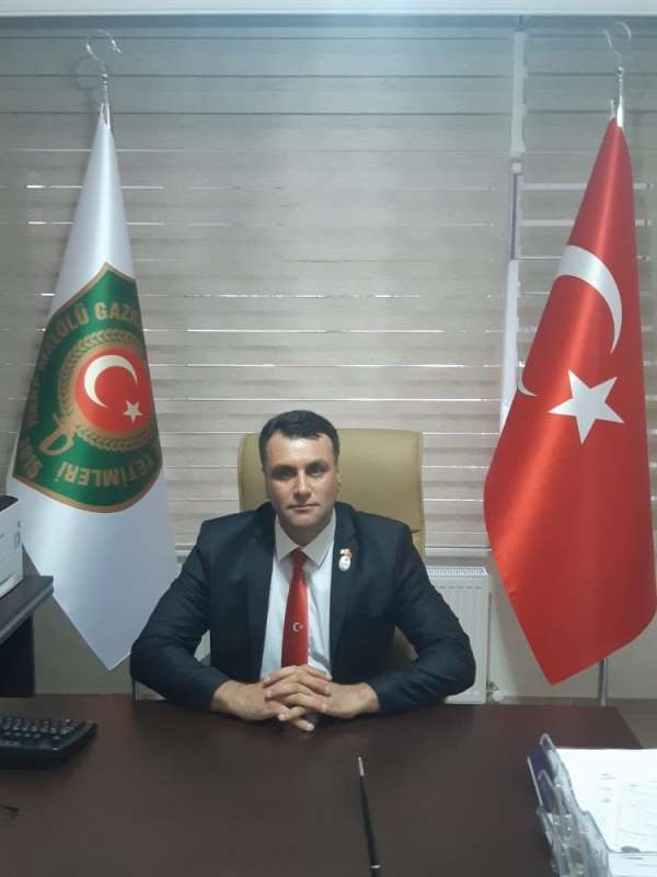 Şehit ve gazi yakınlarından KKTC Cumhurbaşkanı Mustafa Akıncı'ya tepki
