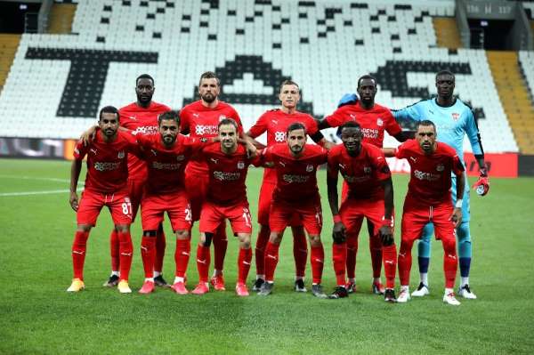 Sivasspor'un A takım listesi belli oldu 