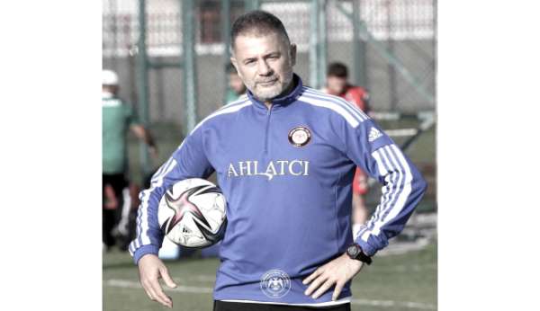 Çorum FK antrenörü Bülent Üstüner, korona vürüse yenik düştü