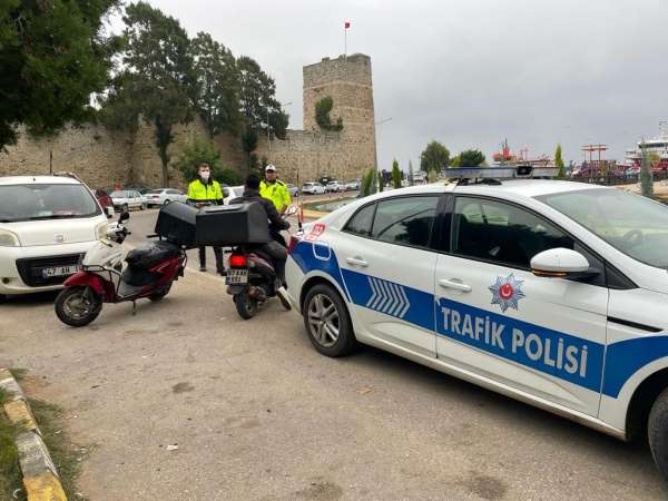 Sinop'ta trafik kazası: 1 yaralı - Sinop haber
