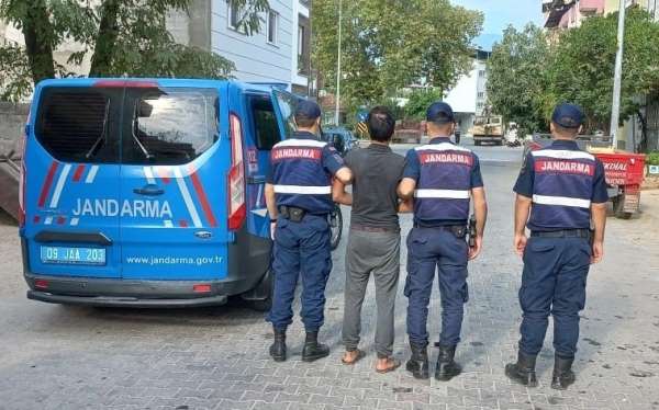 Aydın'da DEAŞ terör örgütü üyesi yakalandı