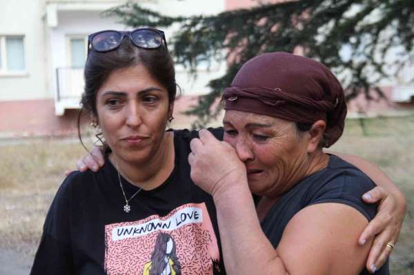 Odunlukta farelerle yaşıyordu, yeni evine kavuşunca mutluluk gözyaşlarına engel olamadı